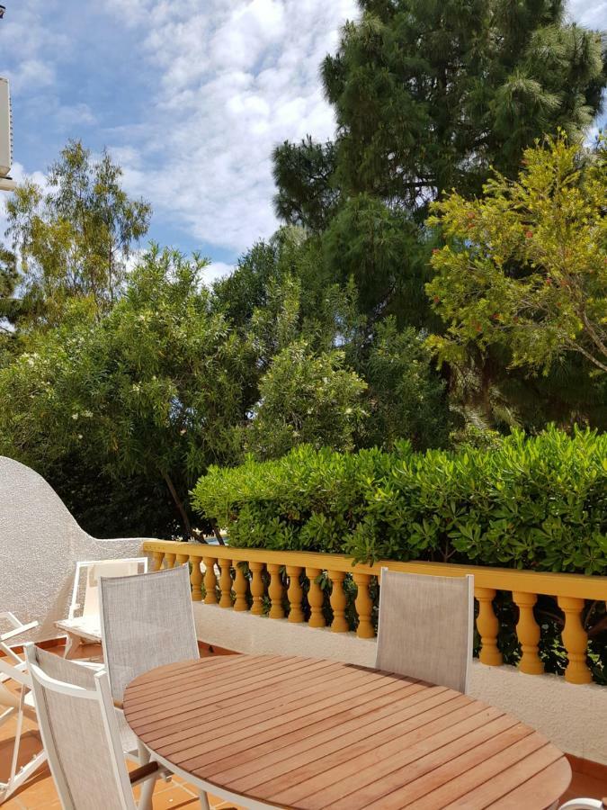Апартаменты Apartamento Mr Racona. 36 Дения Экстерьер фото