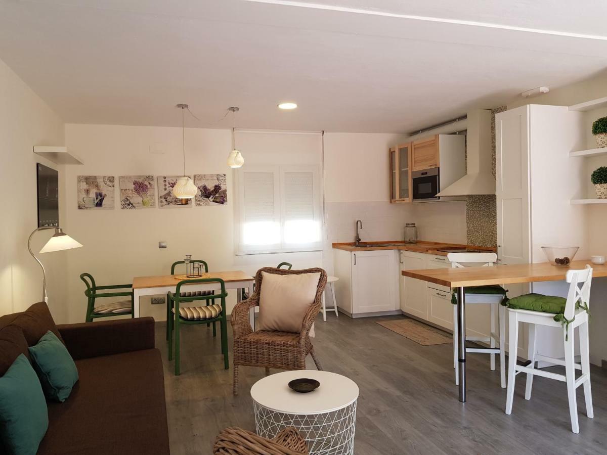Апартаменты Apartamento Mr Racona. 36 Дения Экстерьер фото